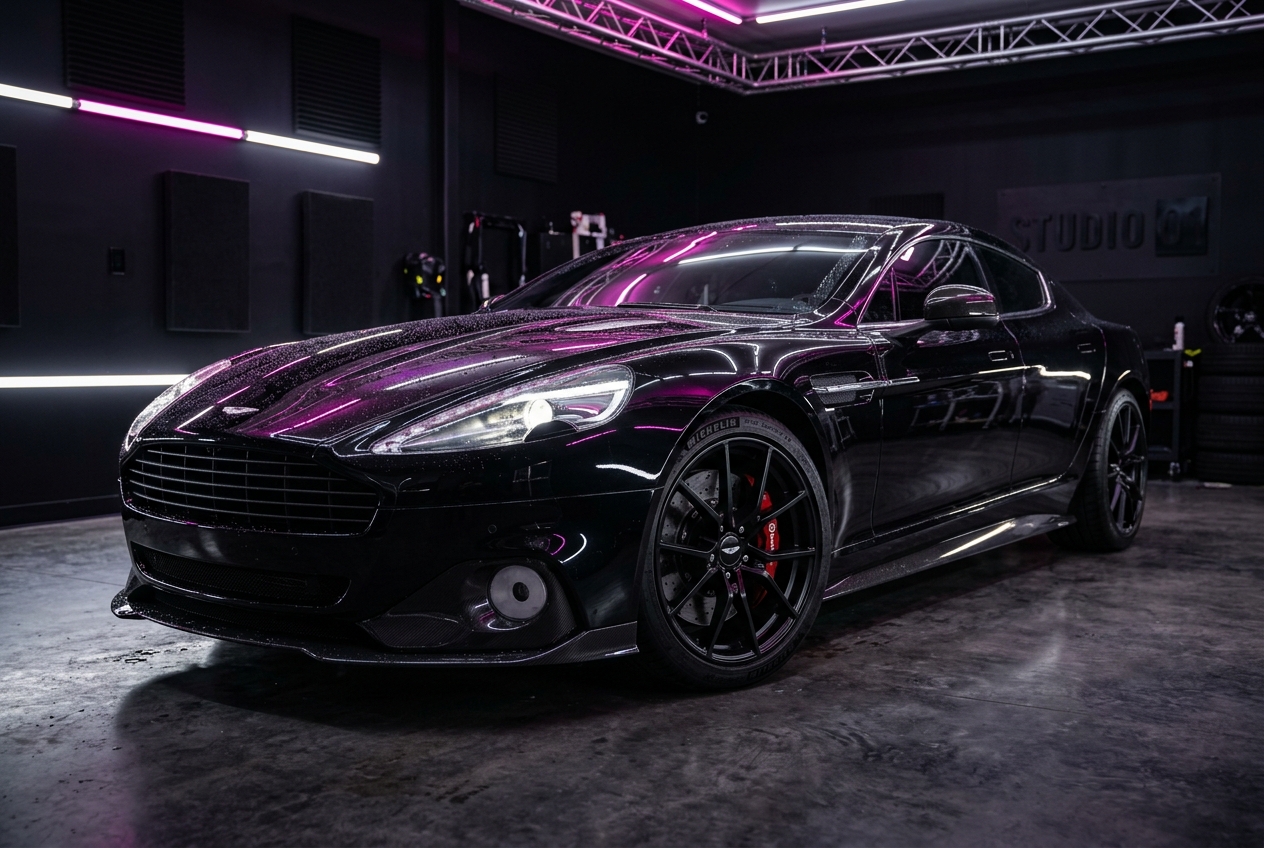 Veloskin PPF — glossiest paint protection film in India