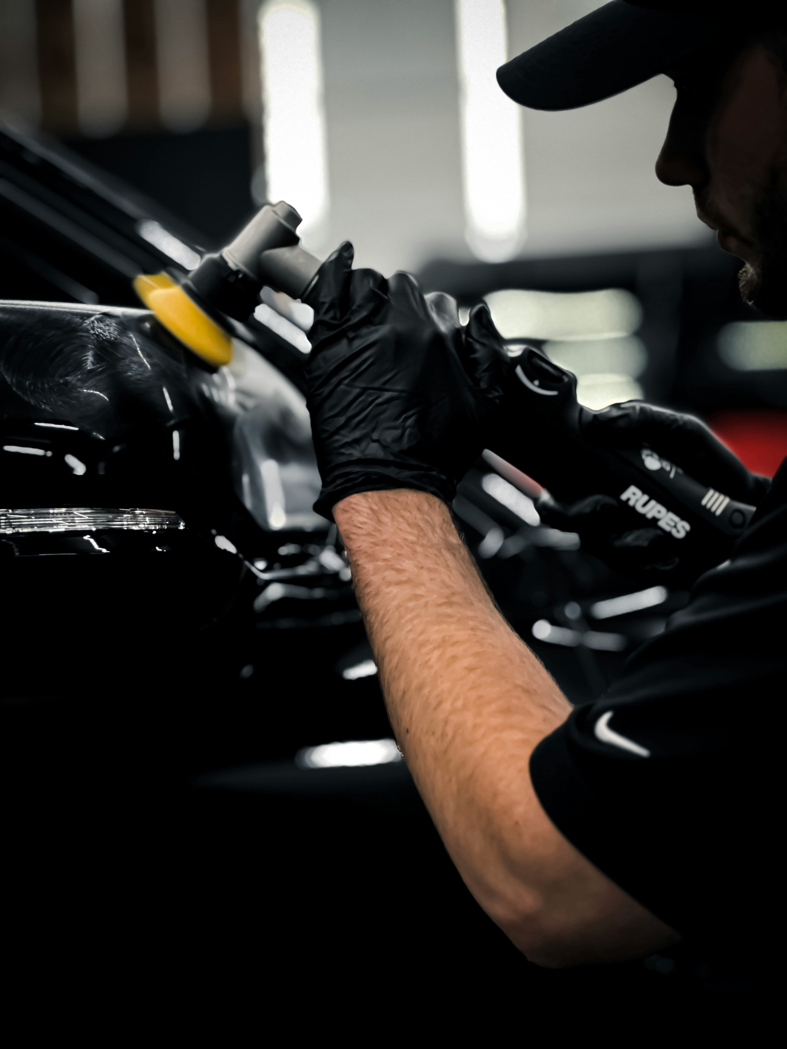 Veloskin Detailing Academy training